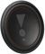JBL Club 309.9-30.5 cm Subwoofer, 400Wrms, 1200W Peak, Empfindlichkeit (@ 2.83V): 89dB, Frequenzgang: 25Hz - 500Hz, Nennimpedanz: 4Ohm