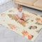 Alfombra Bebe Acolchada Plegable 120x180x1cm- Gimnasio Bebe - Manta De Juegos Bebe - Manta Actividades Bebe Impermeable Reversible - Tapete De Actividades Bebe - Gimnasio Infantil Bebe - Regalo Bebe