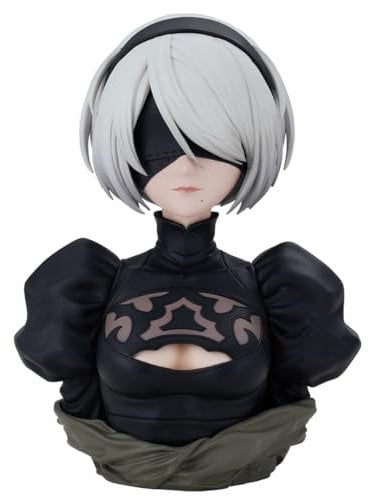 Ichibansho Figure - NieR: Automata - 2B Art Scale Statue