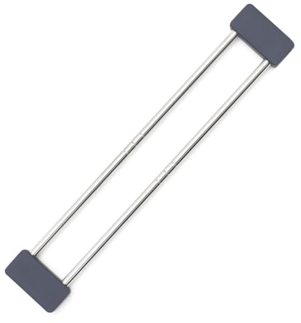 Tomedeks accesorios cocina,soporte estropajo fregadero,Resistente y duradero para guardar trapos y cepillos y mantener el fregadero de la cocina limpio y ordenado