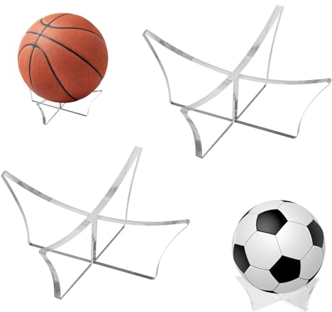 2 StüCk BallstäNder, BallstäNder Fussball, Ball StäNder, Ballhalter, Ballhalterung, Ballhalterung Stehend, Fussball StäNder, Ball Halterung, FüR Fussball, Bowling, Basketball, Volleyball Handball