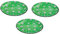 COLLBATH 16pièces Assiettes Papier à Motif Football De Assiettes Décoratives Pour Fête Anniversaire Et Shower Fournitures De Fête