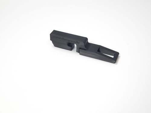 Heckklappenaufsteller für Smart ForTwo 450 - Heckfenster Belüftung (Für Plastikbügel)