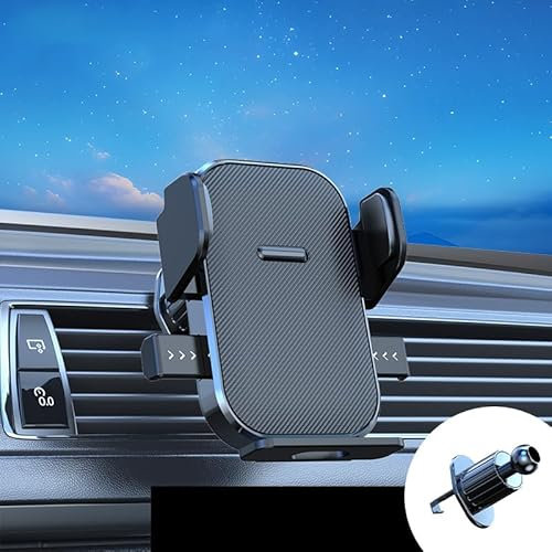 tqwfc Kfz Handyhalterung Auto für KIA Sorento 5 Seats 2013-2014, Handy Halterung Auto 360° Drehbar Handyhalter mit iPhone/Samsung/Huawei/Google/Sony etc Smartphone,Black