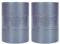 SIMON&ISAAC Gewebeklebeband Panzerband Panzertape wasserfest für Innen und außen 20 m x 50 mm x 6 Rollen Dicke 0,25mm Duct Tape handreißbar für Abdichten, Bündeln (Silber 6 Rollen x 5cm x 20m)