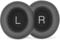 Fiorky Earpads Ear Pads Replacement Protein Leather Ear Cushions Covers Headphone Earpads for Shure Aonic 50 Noise Cancelling Headphones