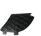 CLWYWUL Nebelscheinwerfer Grill Kompatibel Mit Benz E-KLASSE W210 E320 E430 E55 Für AMG 1999 2000 2001 2002 2003 Auto-Frontstoßstange Nebelscheinwerfer-Abdeckung Grillblenden 2108850153(Left)