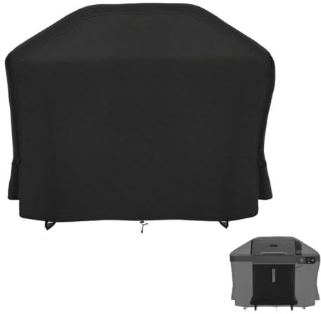 Starcrew Grill Cover for Ninja PG301 Propane Griddle, Outdoor Griddle Cover for Ninja PG300 Series BBQ Grill-Waterproof