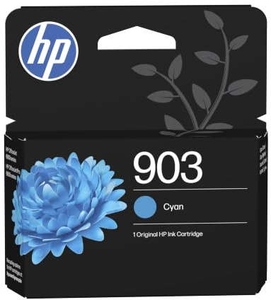 HP 903 Cyan, Original Druckerpatrone