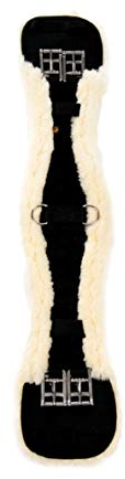Kentucky - Lammfell Kurzgurt 60 cm