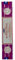 Satya Sai Baba Nag Champa zauberhafte Yoga-Räucherstäbchen, 180 g, 12 Packungen zu je 15 g in einer Schachtel, qualitativ hochwertig