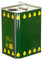 STI Latta Rettangolare Lt 3 h 260mm per Olio con Tappo stagna tanica