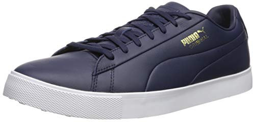 PUMA Herren Og Golfschuh, Peacoat-Peacoat, 43 EU