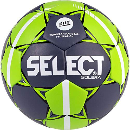 SELECT Solera Trainingsball grau 3