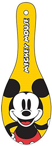 Riposo Cucchiaio Mickey Solo, Giallo