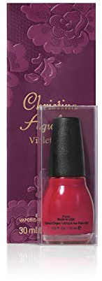 Christina Aguilera Violet Noir 30 Ml + Nail Polish