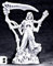 Pechetruite 1 x Undying Lord of Death - Reaper Bones Miniature zum Rollenspiel Kriegsspiel - 77558