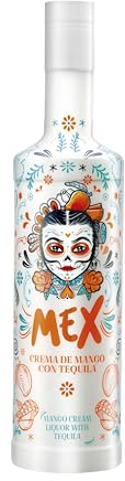 MEX Crema de Mango con Tequila - 700 ml