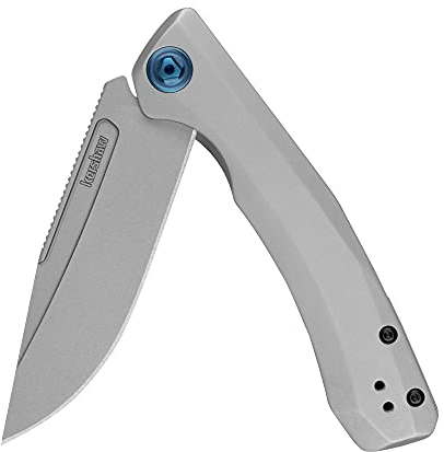 Kershaw Highball XL Couteau pliant 7020 Blanc 82 mm