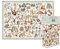 Wrendale Designs by Hannah Dale - The Country Set Jigsaw Puzzle - 1000 Pieces