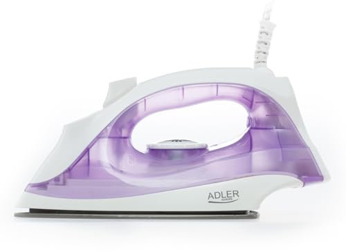 Adler AD 5019 Semelle antiadhésive en fer 1600 W