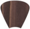 Wohnkult 200 ml Beize Wasserbeize Holzbeize Möbelbeize Tischlerbeize 30 Farben zur Auswahl Garten Holz Umweltfreundlich (Palisander 2)