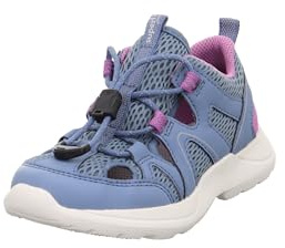 Superfit Mädchen Rush Sneaker