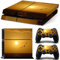 BUCEN Anime Für PS4 Skin Für Konsole Und Controller Vinyl-Aufkleber, Für PS4 Aufkleber Wrap Cover Skin Full Set Langlebig Kratzfest 26700 Kratzfest