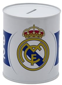 Hucha 12cm de Real Madrid