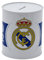 Spardose 12 cm. Real Madrid