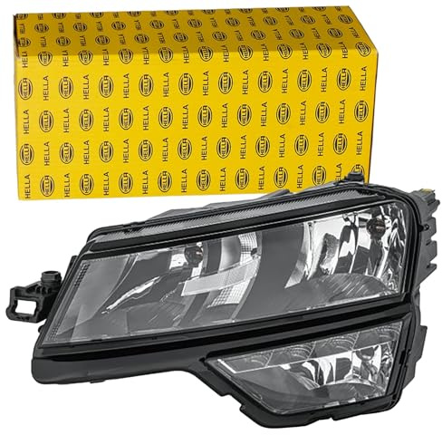 HELLA 1EG 354 855-051 Hybrid-Headlight - for e.g. SKODA KAROQ (NU7, ND7)