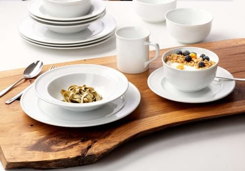 Ritzenhoff & Breker Geschirr-Serie Simple Größe Frühstücksteller 22 cm Simple