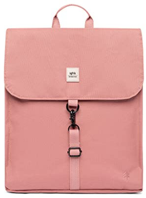 Lefrik - Zaino Handy Mini- Per la tua vita quotidiana - Portatile da 13,6 - Eco Friendly, rosa (dust pink), S
