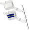 Bouton Poussoir Machine a Laver 481071425531 pour Whirlpool Garantie de 10 Ans - MONTERAL