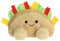Aurora, 33690, Palm Pals Fiesta Taco, Plüschtier, Braun, 13cm
