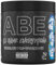 Applied Nutrition ABE Pre Workout - All Black Everything Pre Workout Powder, Energy & Physical Performance with Citrulline, Creatine, Beta Alanine (375g - 30 Servings) (ICY Blue Raz)