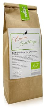 Linsenbratlinge Linsen 100% Bio Vegan Eiweiß Protein Einfache Zubereitung 500g
