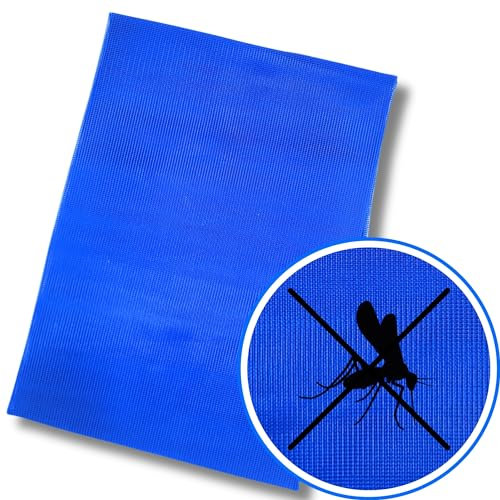 TENDA ZANZARIERA (1, Blu, 150x250cm)