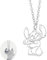 Yoimckay Stitch Niedlicher Mädchen-Anhänger, Stitch Anime Schmuck, Stitch Halskette, Personalisierte Cartoon-Halskette, Stitch Paar Halskette,Geschenke für Kinder Frauen Mädchen