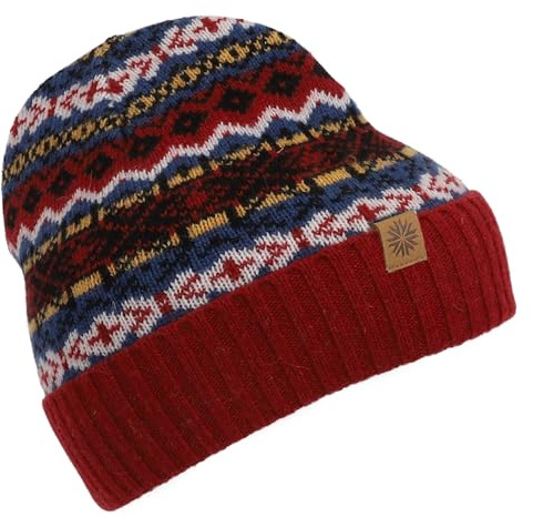ICEWEAR Skrúður Mütze aus Wollgemisch