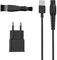 BOLUX-JS 5V Philips One Blade Ladegerät, Ersatz Norelco Rasierer One Blade 360 QP2724, QP2720, QP 2824, QP4530, QP2734, S3241, X3053, MG9530/20/10, MG7950/30, MG7910, 5V Stromkabel Adapter USB-A