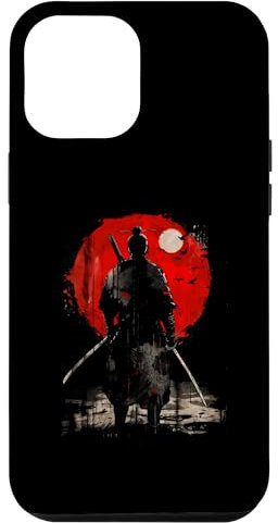 iPhone 12 Pro Max Japan Samurai Case