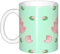 Tazas de flores de loto esperando a florecer que cambian de color, juego único de tazas de café, perfecto para camping, picnics, actividades en interiores y exteriores