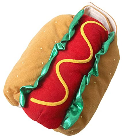 MERRYHAPY 1stück Buntes Kostüm Für Katzen Und Hunde Warmhaltende Pet Role Play Kleidung Für Festivals Halloween Und Cosplay Partys Einfache Handhabung Und Stilvolles Design Für Kleine