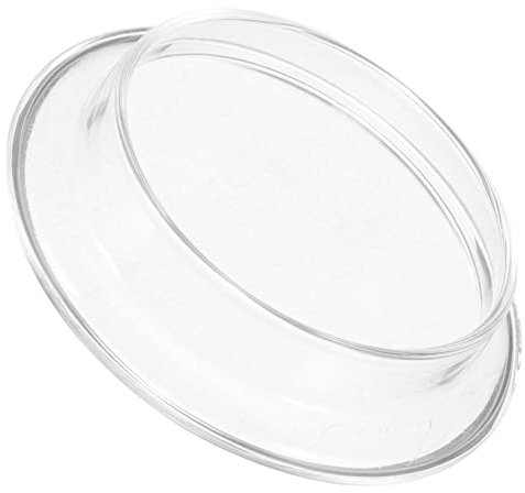 SHOWERORO Ersatzdeckel Für – Niedliche Teekannenabdeckung Glasdeckel Für Teekessel Ersatzdeckel Für Teekannen