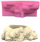 Flowerpot Silicone Mold Animal Shaped Concrete Moulds Flowerpots Molds Cements Silicone