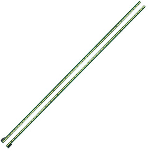 AXTGBHL Tira de LED for iluminación Trasera Compatible con LG 42 V13 Art TV Rev 0,4 42LA6800 6922L-0072A LC420EUG LC420EUH PF P1 F1 42LA8600 42LA6600 42LA6500