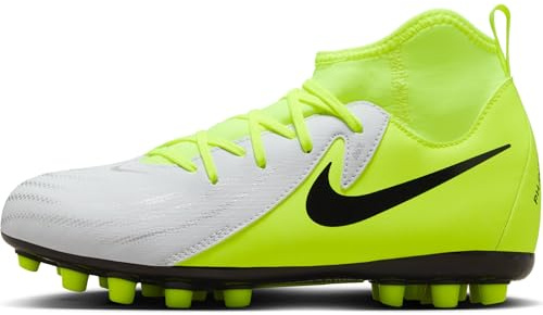 Nike Unisex Kinder Nike Jr. Phantom Luna 2 Academy Ag High-top-fußballschuh Jüngere/Ältere KinderFußballschuh