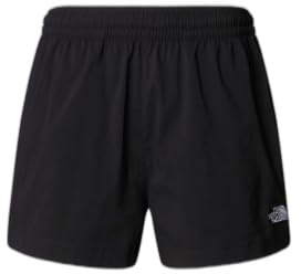 The North Face Women's Class V Pathfinder Shorts, TNF Black, M