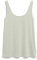 ARMEDANGELS Damen Top aus LENZING™ ECOVERO™ Viskose Mix ASHRAANI SOLID Regular Fit Seagreen